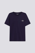 T-shirt GAS uomo Scuba cotone stretch girocollo