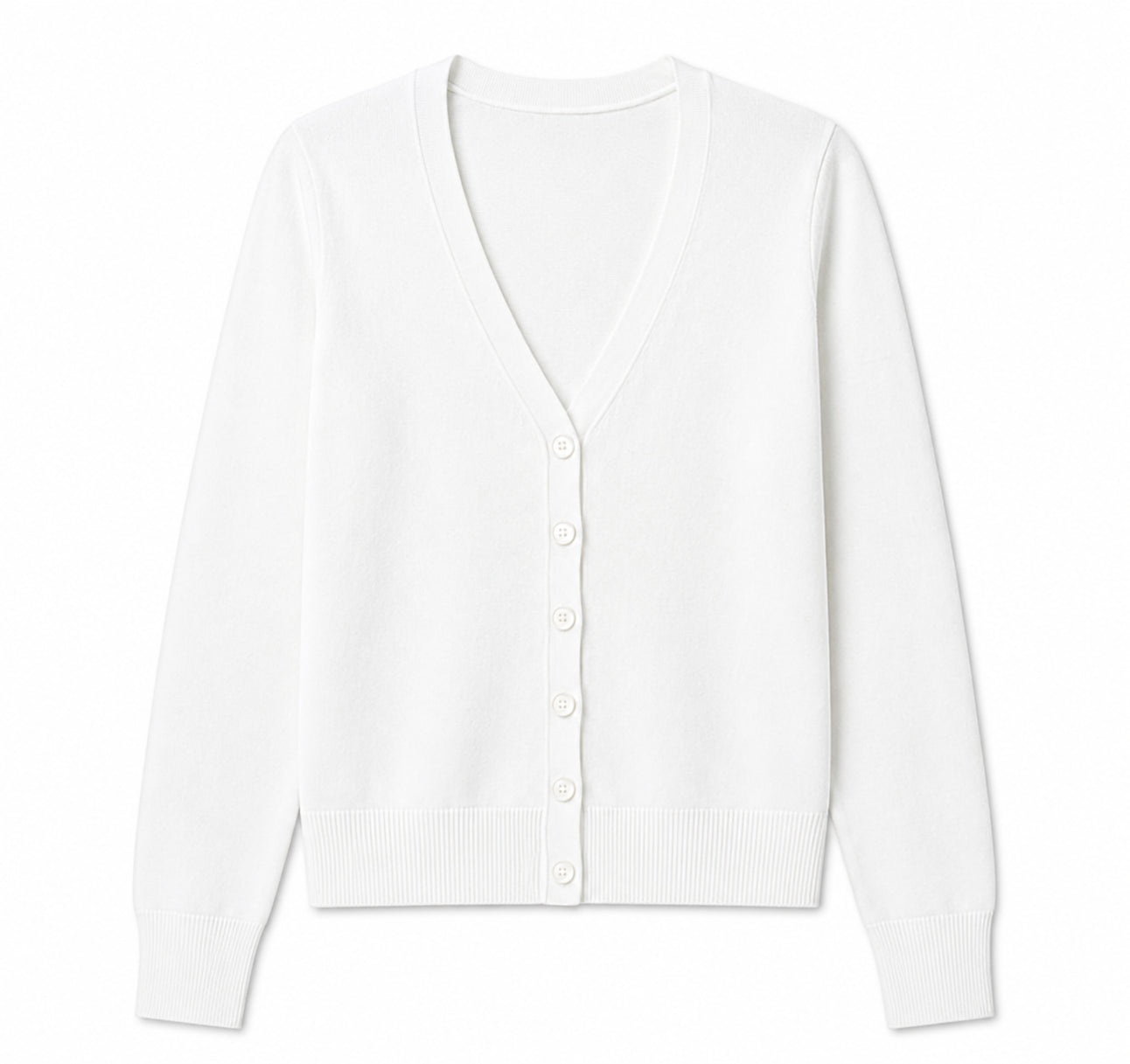 Cardigan donna MARKUP viscosa apertura bottoni