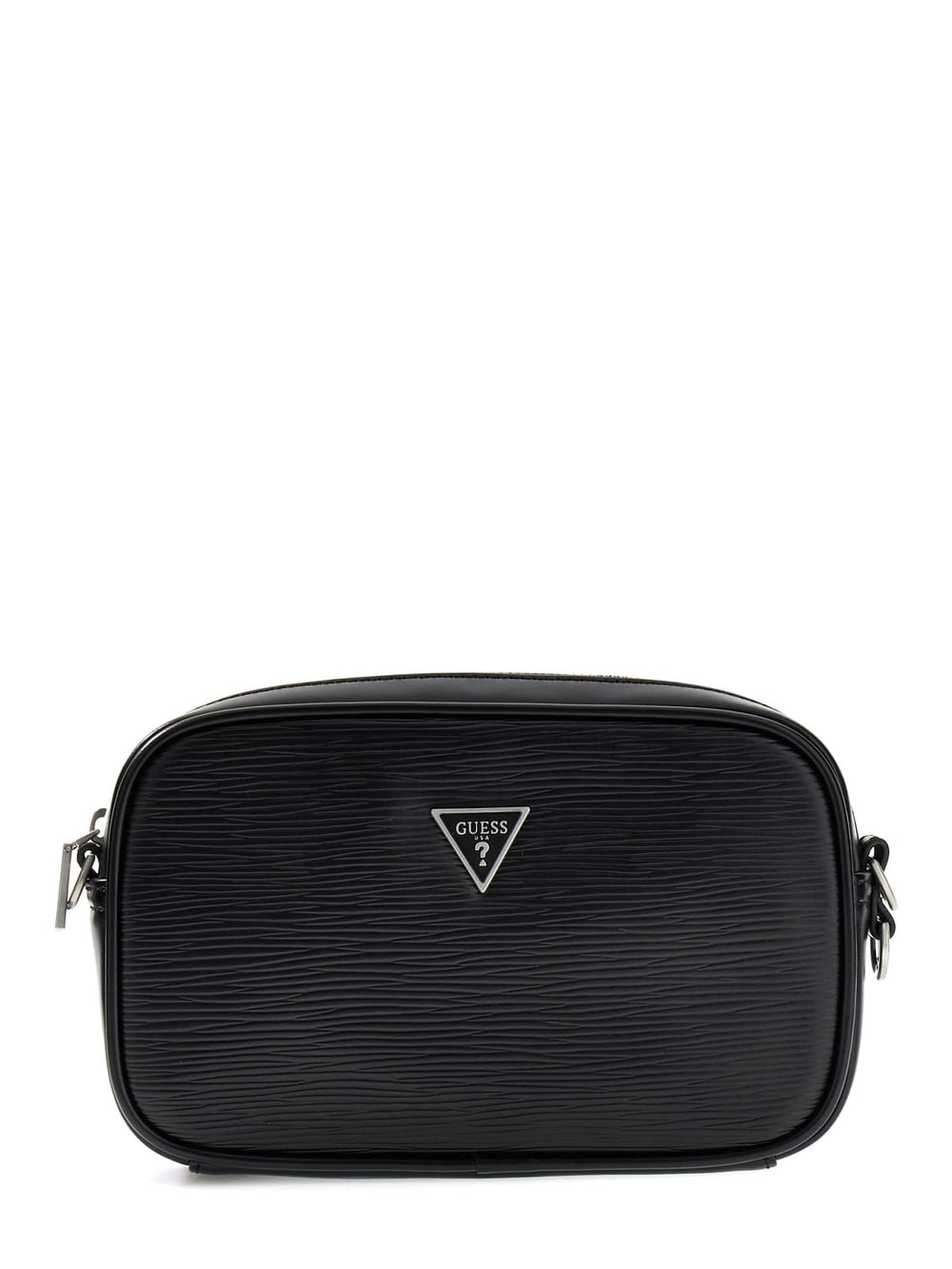 Borsa Milano Guess uomo camera bag piccola similpelle