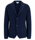 Blazer MARKUP uomo punto piquet monopetto