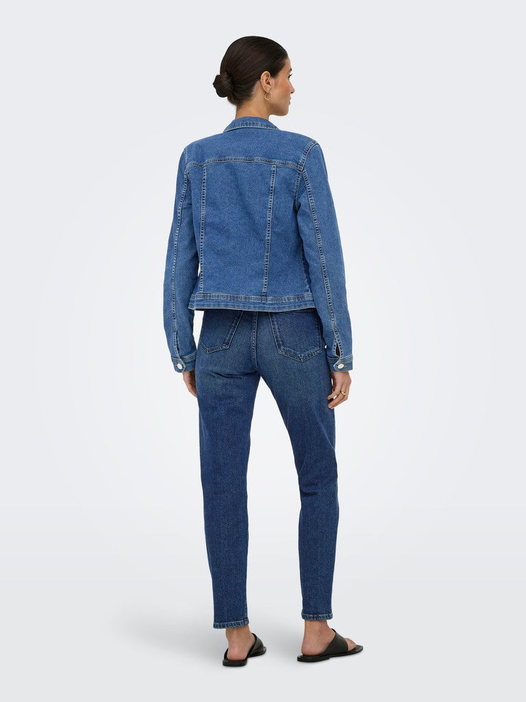 Jeans donna ONLY denim stretch cotone riciclato AI 2026