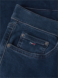 Jeans Tommy Jeans uomo Scanton slim denim stretch