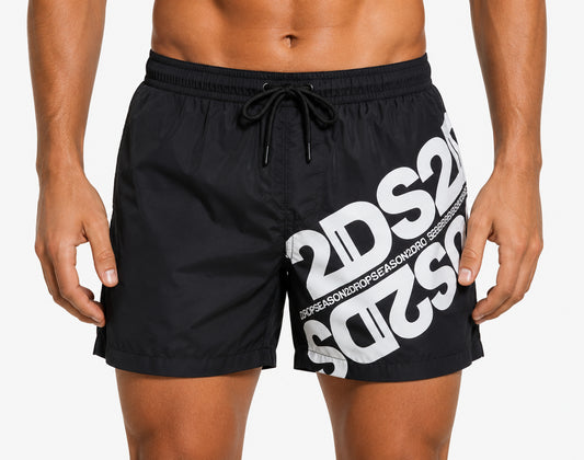 Boxer mare DS2 uomo maxi logo Drop Season 2 PE 2026