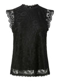Blusa PIECES donna scollo aperto AI 2026