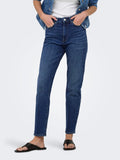 Jeans donna ONLY denim stretch cotone riciclato AI 2026