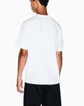 T-shirt A|X uomo cotone manica corta logo