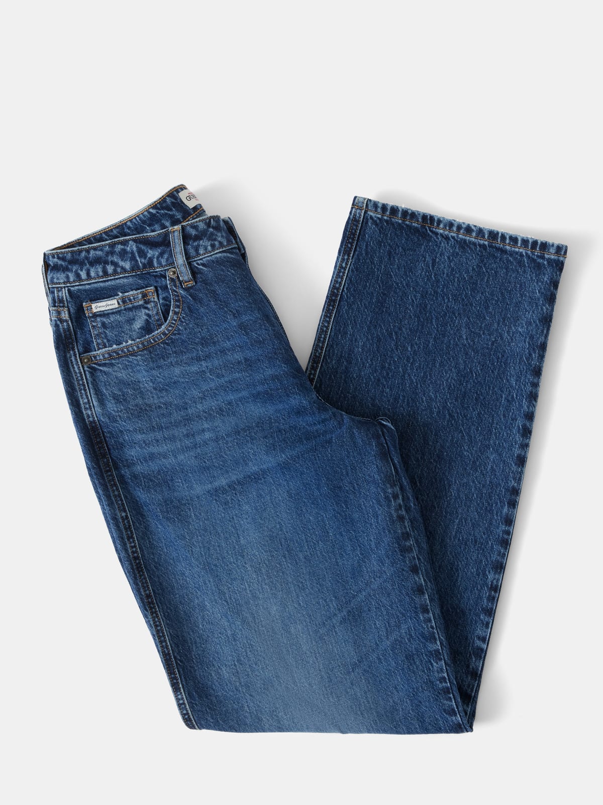 Jeans Guess Jeans donna boyfriend denim