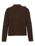 Maglione donna VILA fiocco poliestere riciclato