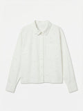 Camicia Vero Moda donna cotone manica lunga