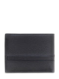 Portafoglio Monaco Guess uomo bifold pelle tessuto
