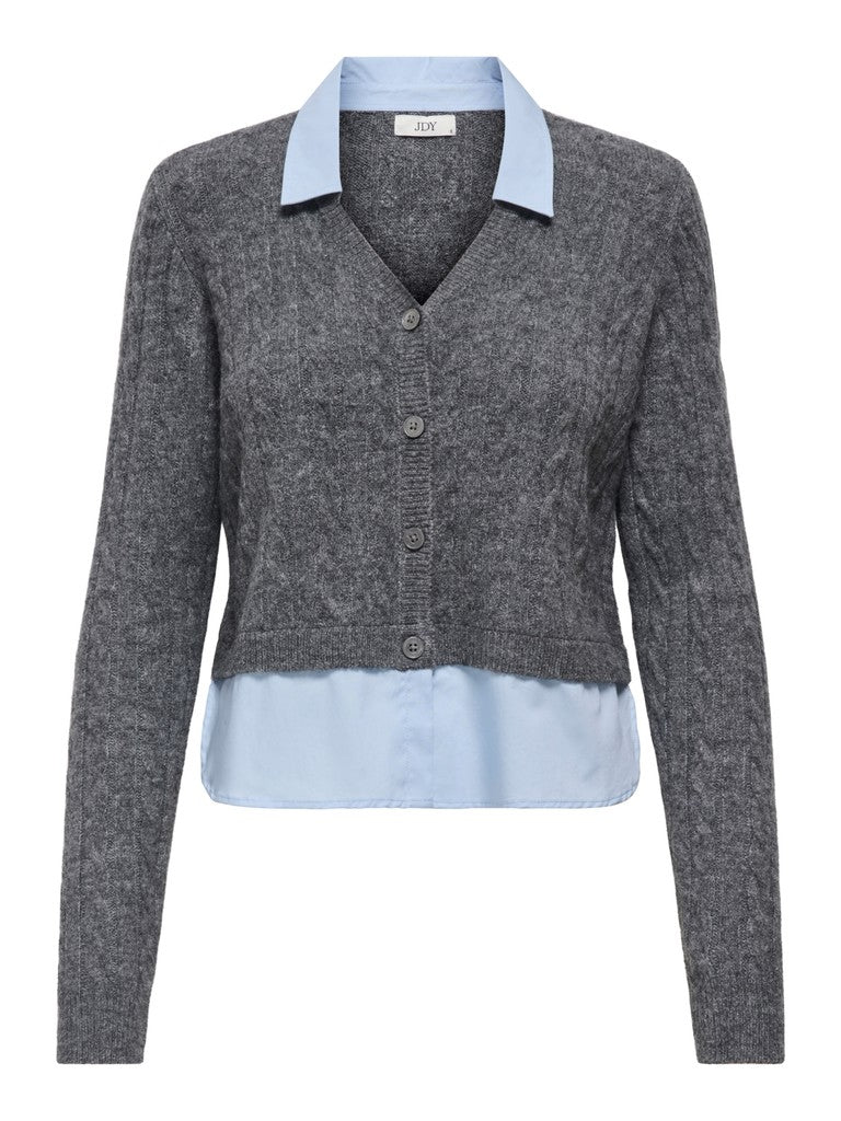Cardigan donna JDY maglia