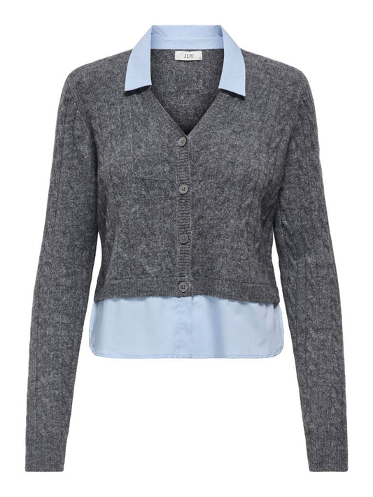 Cardigan donna JDY maglia
