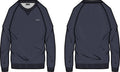 Maglione uomo Guess Naito maniche raglan