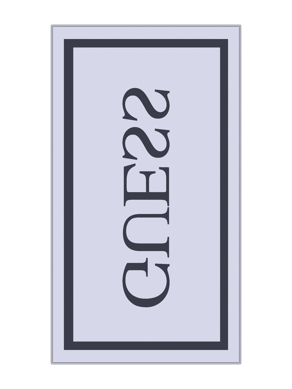 Telo mare Guess donna jacquard cotone