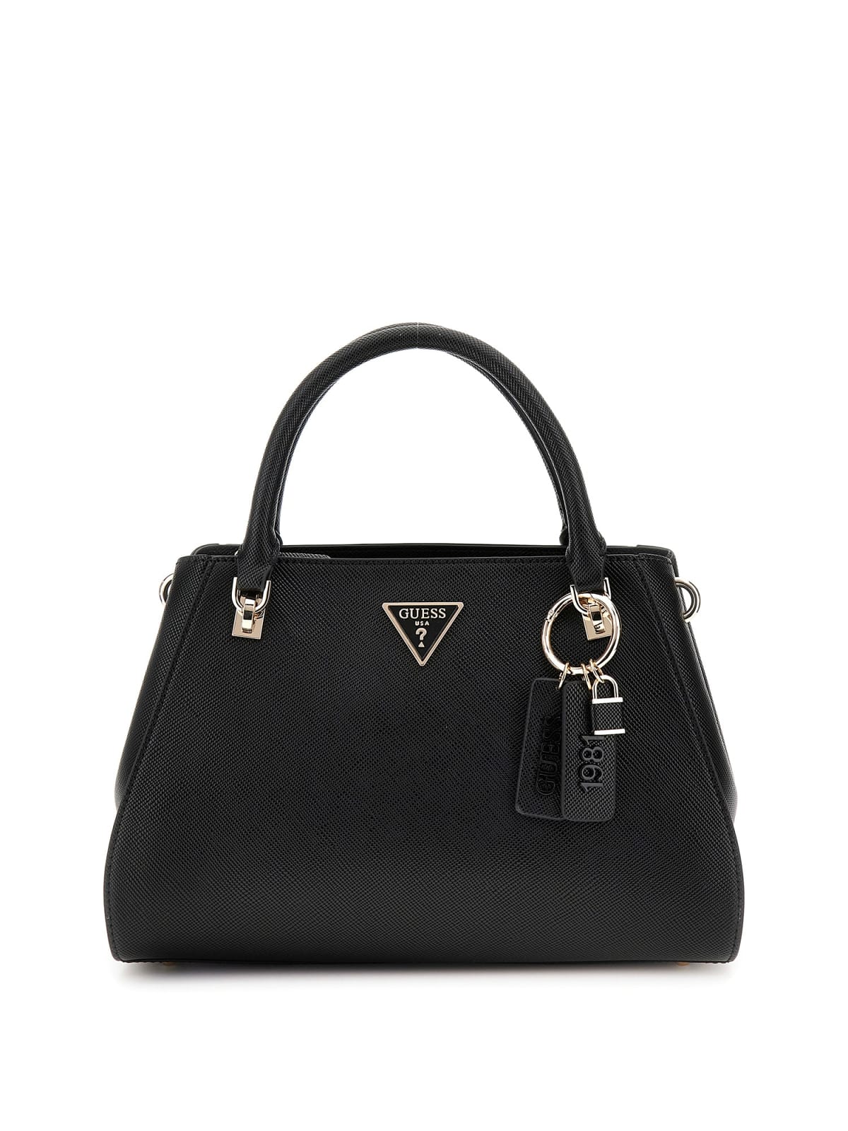 Borsa Noelle II satchel donna Guess similpelle
