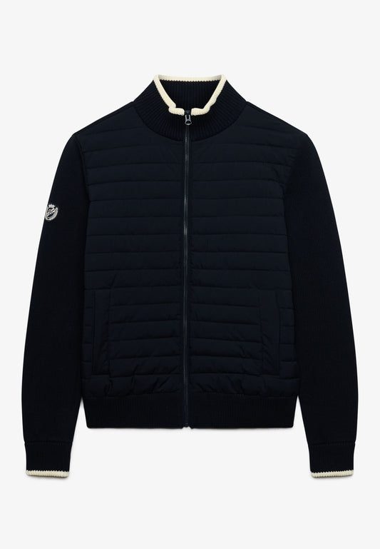 Giubbotto Superdry uomo collo coreano deflettore