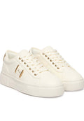 Sneaker A|X Armani Exchange donna dettagli metallici