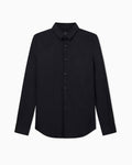 Camicia popeline A|X uomo cotone stretch slim