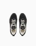Sneaker uomo A|X multicolor tessuto logo
