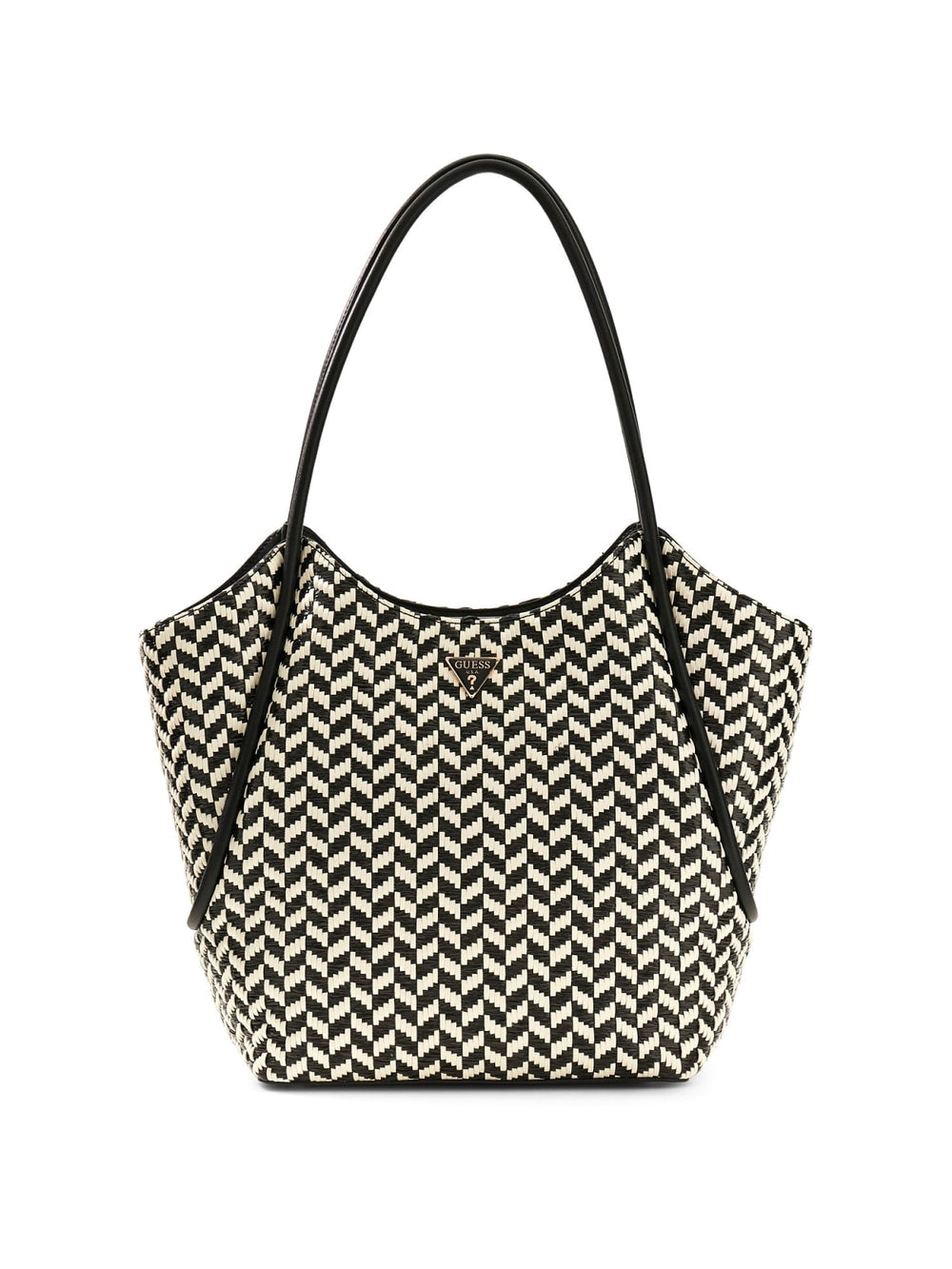 Borsa Guess donna Tessi flap similpelle