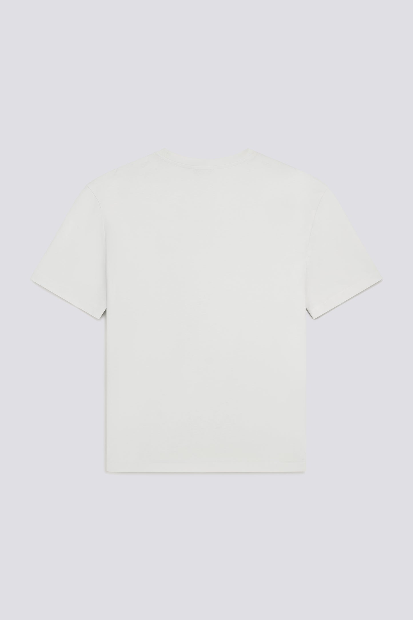 T-shirt GAS uomo Mark cotone girocollo logo