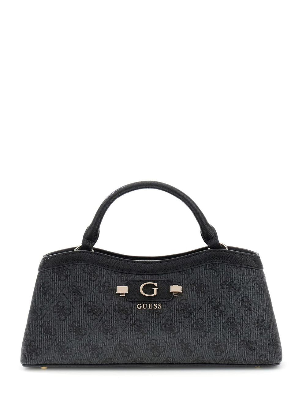 Borsa Lindsey satchel piccola due scomparti Guess