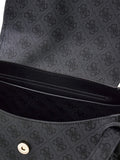 Borsa Coleen spalla patta logo donna Guess
