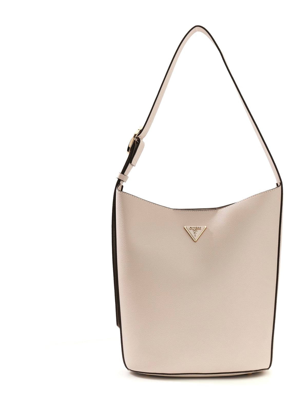 Borsa Guess donna Meridian secchiello similpelle