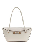 Borsa Guess Sophia donna similpelle bianca