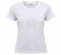 T-shirt donna Gaudi' Jeans vestibilità regular pe26
