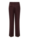 Pantaloni donna ONLY tessuto viscosa poliestere riciclato AI26