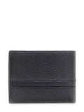 Portafoglio Monaco Guess uomo bifold pelle tessuto