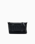 Borsa A|X donna poliestere logo allover stampato