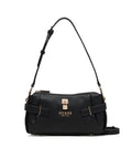 Borsa mare Guess donna rafia nude sand
