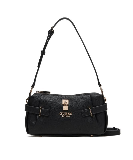 Borsa mare Guess donna rafia nude sand