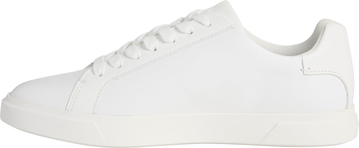 Sneakers Calvin Klein donna pelle suola cupsole