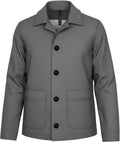 Giubbino Overshirt uomo Hamaki-Ho  AI 2026