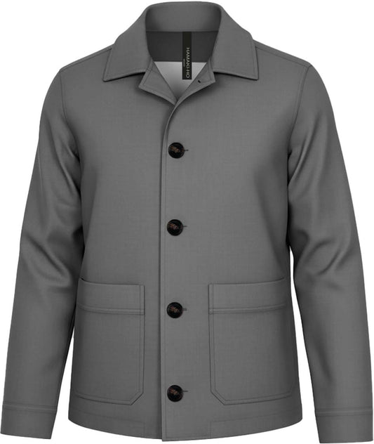 Giubbino Overshirt uomo Hamaki-Ho  AI 2026