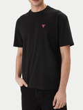 T-shirt Guess uomo basic cotone girocollo
