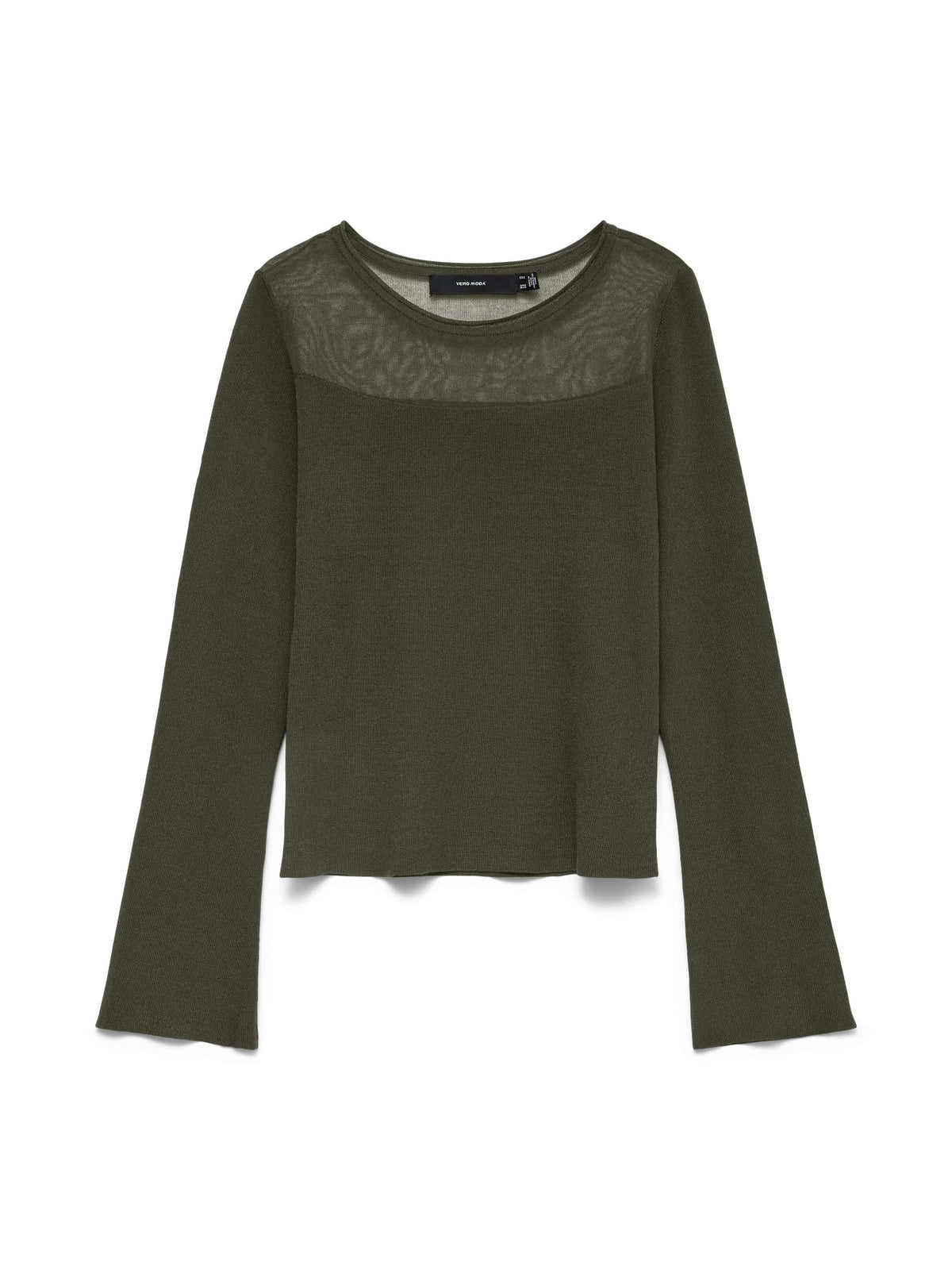 Maglione Vero Moda donna poliestere AI 2026