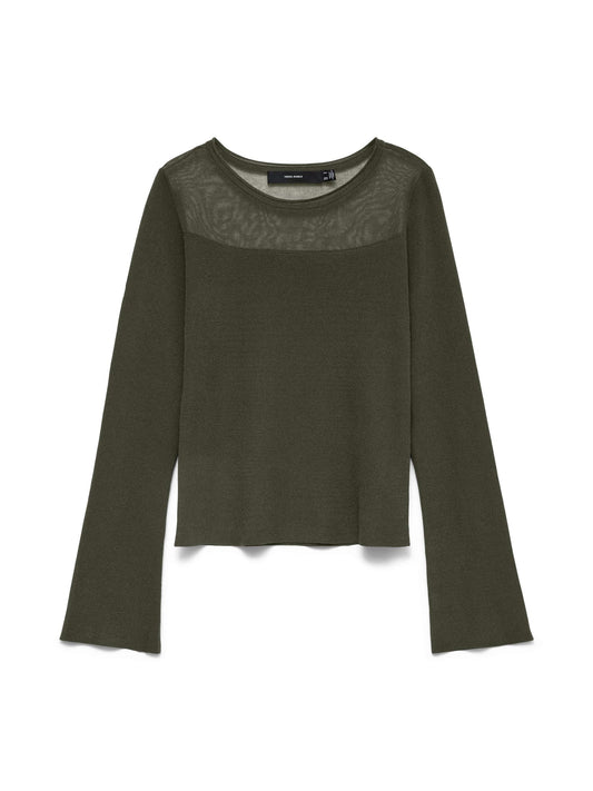 Maglione Vero Moda donna poliestere AI 2026