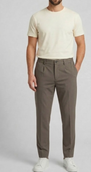 Pantalone uomo MARKUP nylon elastan