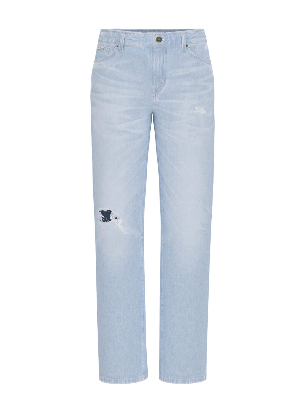 Jeans Guess Jeans donna mid rise straight