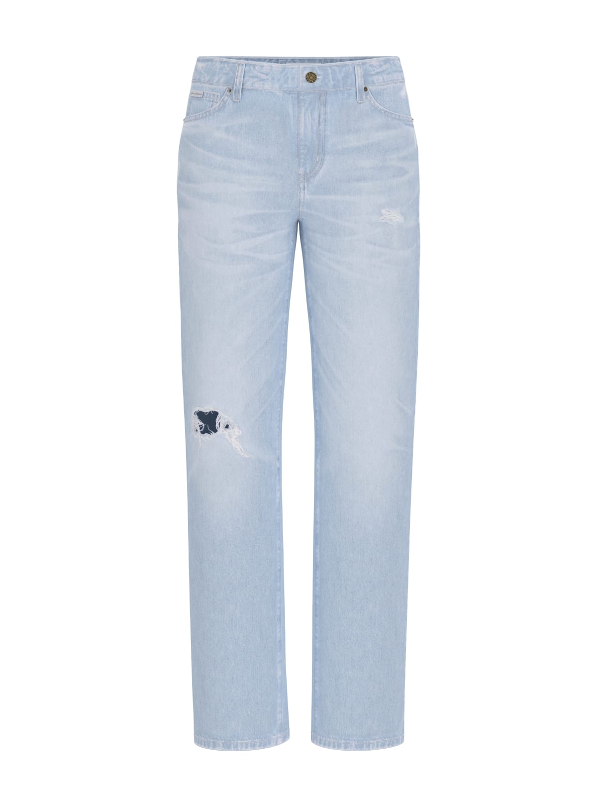 Jeans Guess Jeans donna mid rise straight