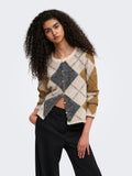Cardigan donna ONLY maglia AI 2026