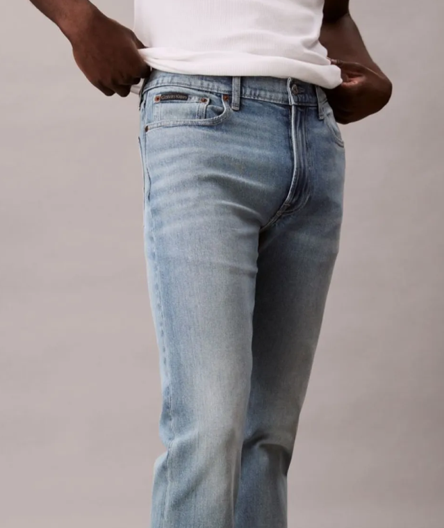 Jeans uomo Calvin Klein Slim Straight Medway PE 2026