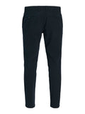 Pantalone chino Jack & Jones uomo Marco slim cotone