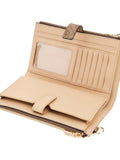 Portafoglio Guess Laurel II donna organizer zip