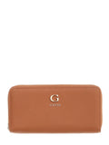 Portafoglio Guess Coleen donna grande zip-around