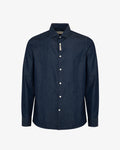 Camicia uomo MARKUP denim collo francese